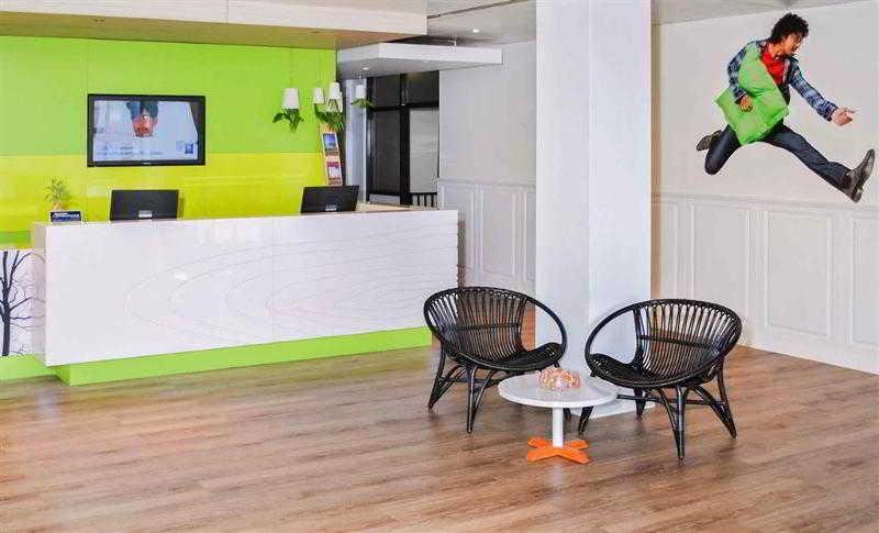 ไอบิส สไตล์ เมาท์อิซา เวโรนา โฮเต็ล Hotel เมนท์อิซา ภายนอก รูปภาพ