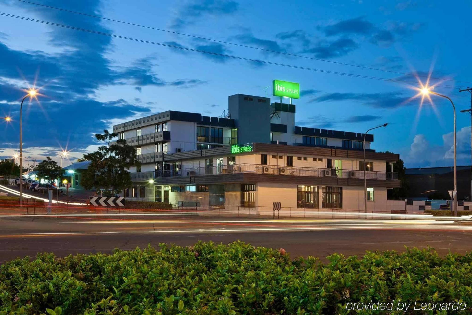 ไอบิส สไตล์ เมาท์อิซา เวโรนา โฮเต็ล Hotel เมนท์อิซา ภายนอก รูปภาพ