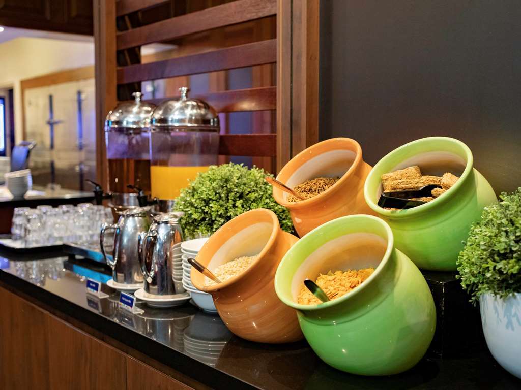 ไอบิส สไตล์ เมาท์อิซา เวโรนา โฮเต็ล Hotel เมนท์อิซา ร้านอาหาร รูปภาพ